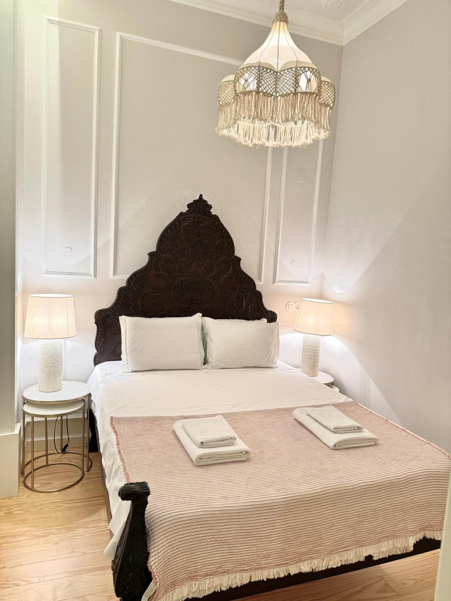 Quiet Luxury Room On Rua Augusta リスボン エクステリア 写真